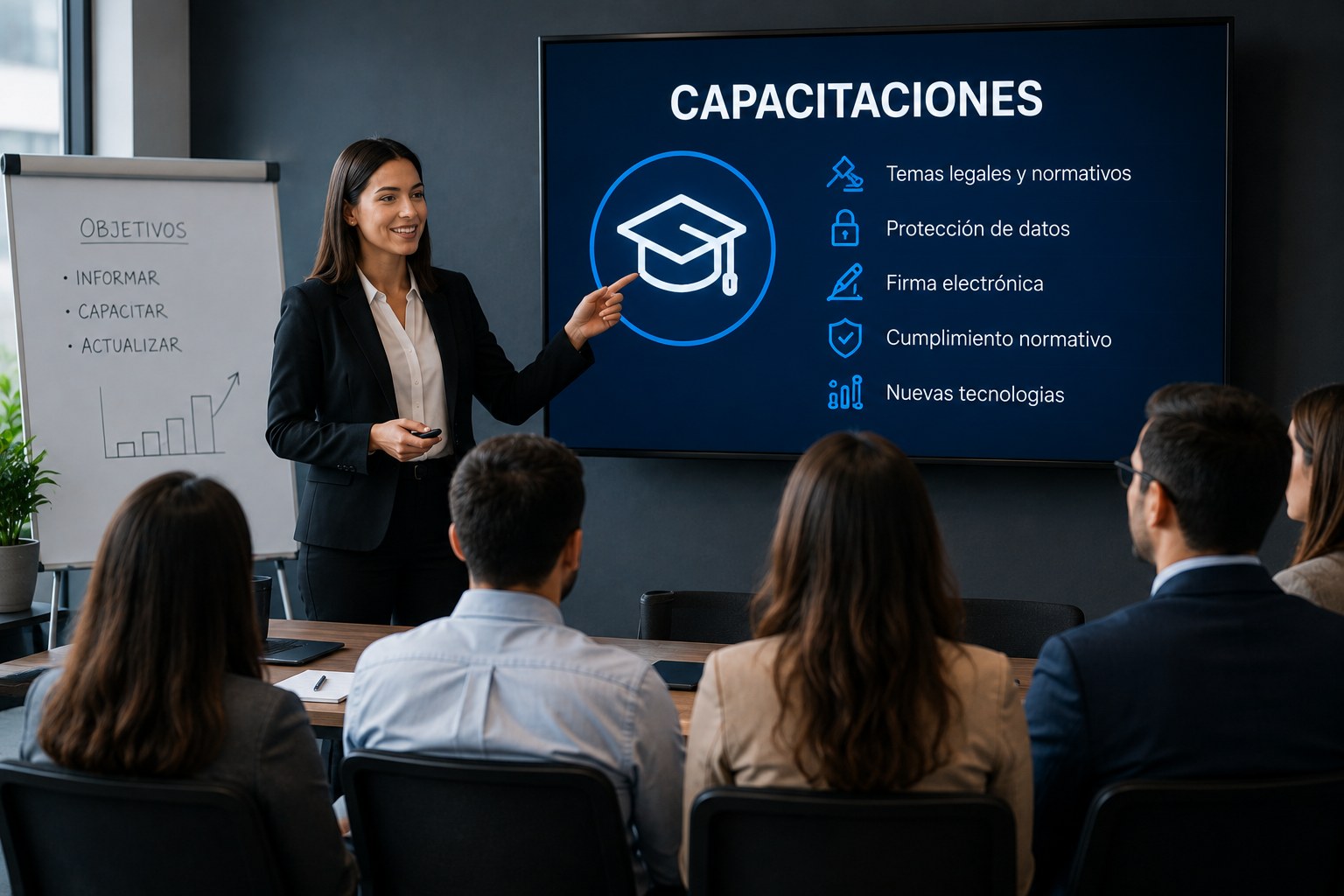 Capacitaciones