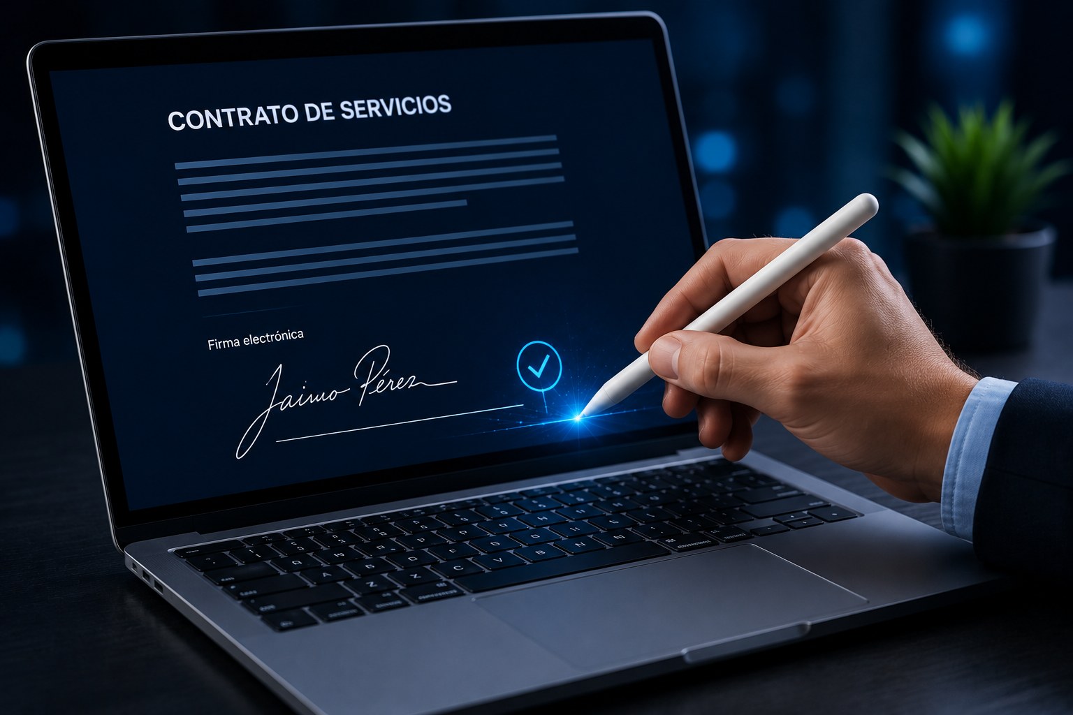 Contratos digitales