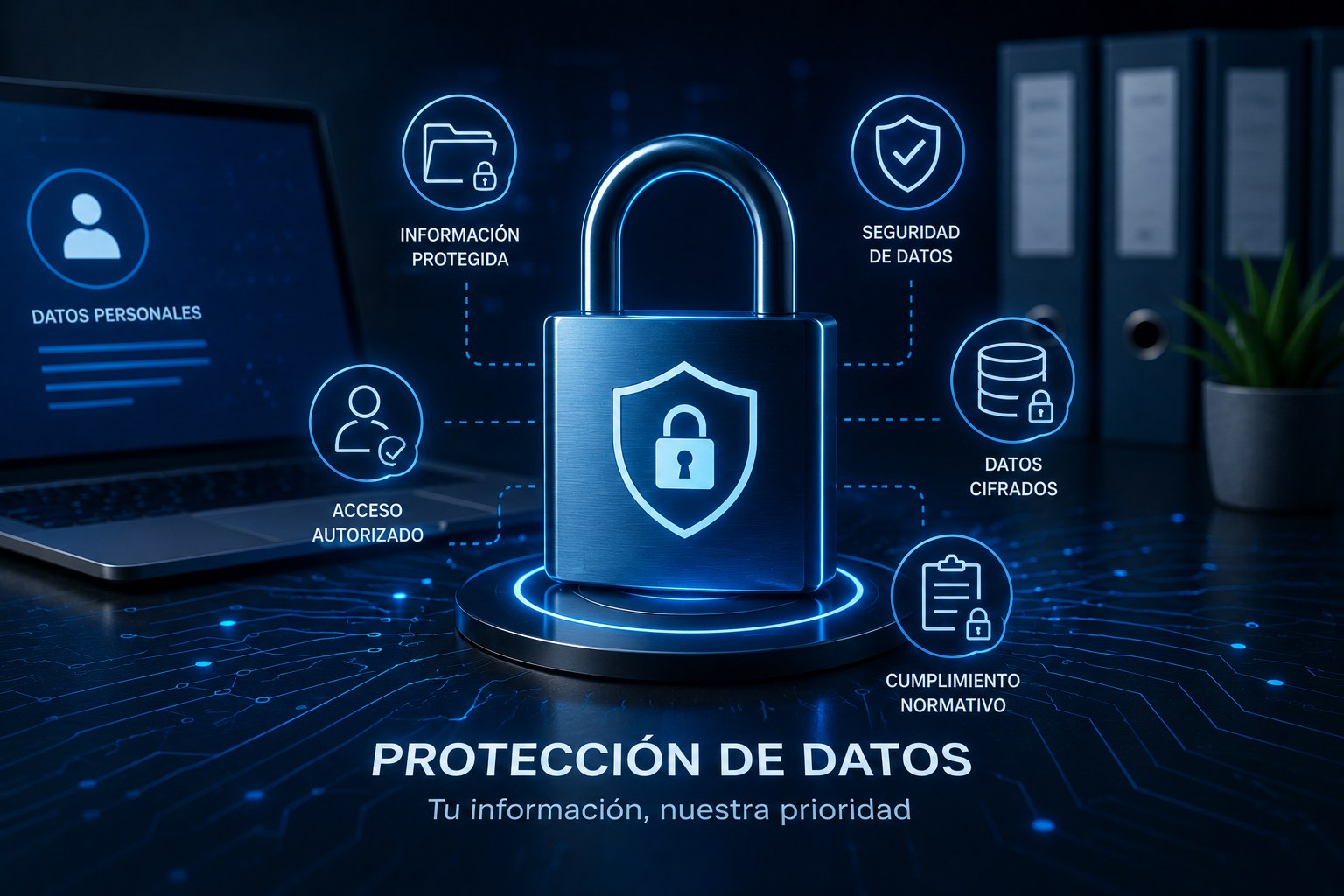 Protección de datos